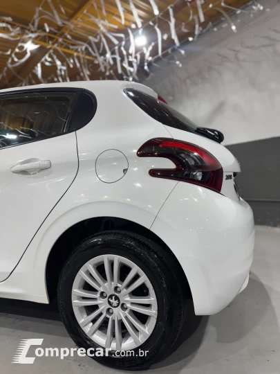 208 Active Pack 1.6 Flex 16V 5p Aut.