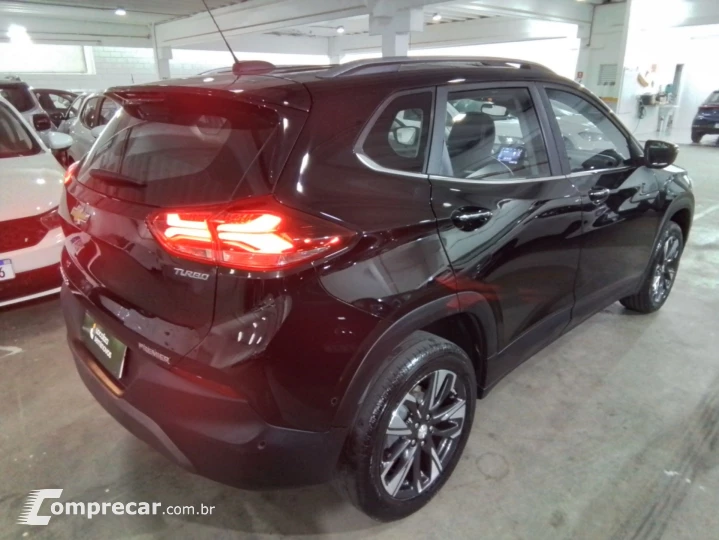 TRACKER 1.2 TURBO FLEX PREMIER AUTOMÁTICO
