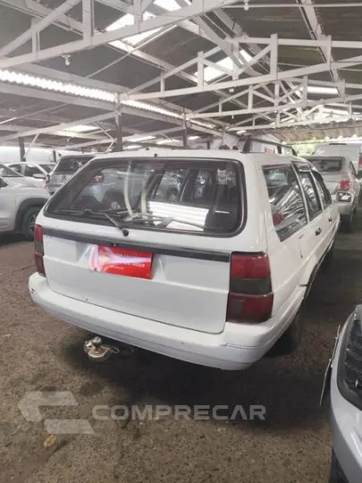 SANTANA QUANTUM GL 2.0 4P