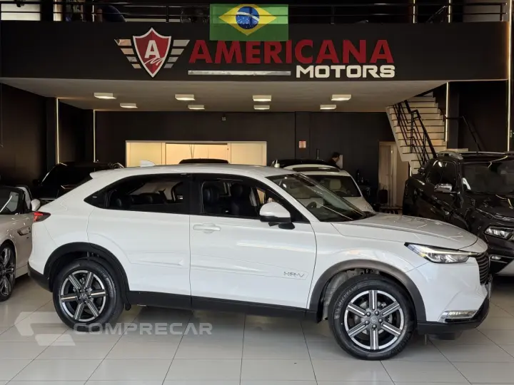 HR-V 1.5 16V 4P FLEX EXL AUTOMÁTICO CVT