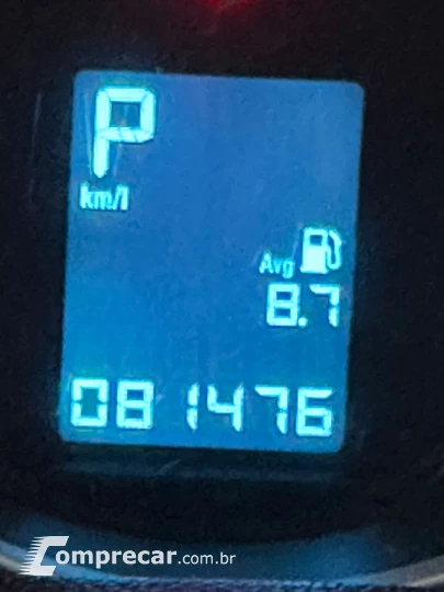 CRUZE 1.8 LT 16V
