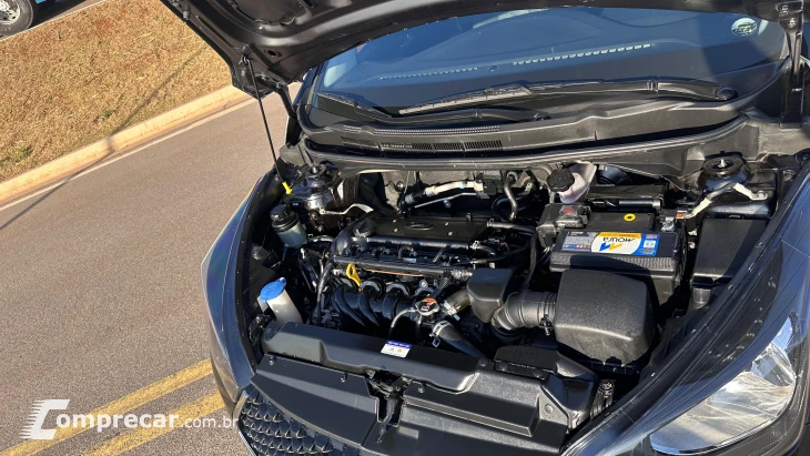 HB20 1.6 Comfort 16V