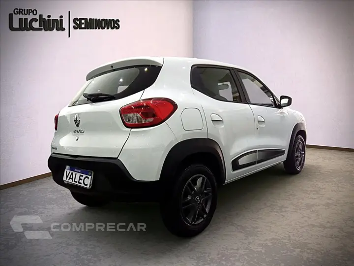 KWID 1.0 12V SCE FLEX INTENSE MANUAL