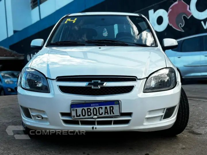Celta LT 1.0 (Flex)