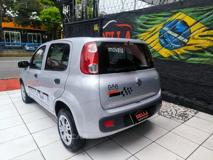 UNO 1.0 EVO Vivace 8V
