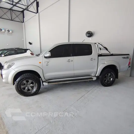 HILUX 2.7 CD SR 4X2 FLEX
