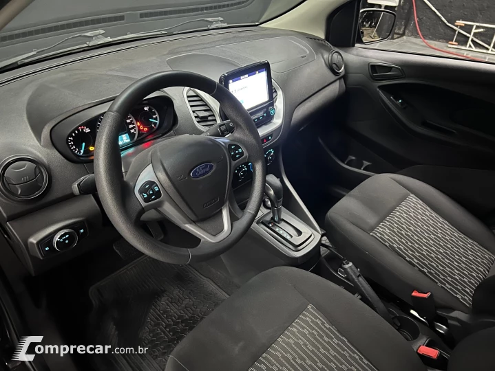 KA 1.5 TI-VCT FLEX SE PLUS AUTOMÁTICO