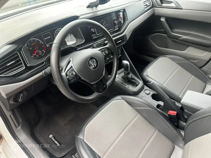 VIRTUS Comfort. 200 TSI 1.0 Flex 12V Aut