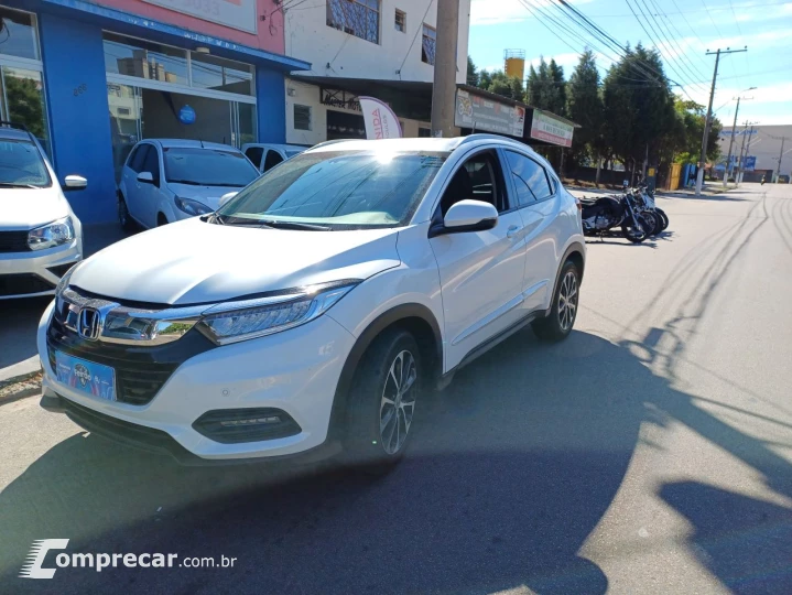HR-V 1.8 16V 4P EXL FLEX AUTOMÁTICO CVT