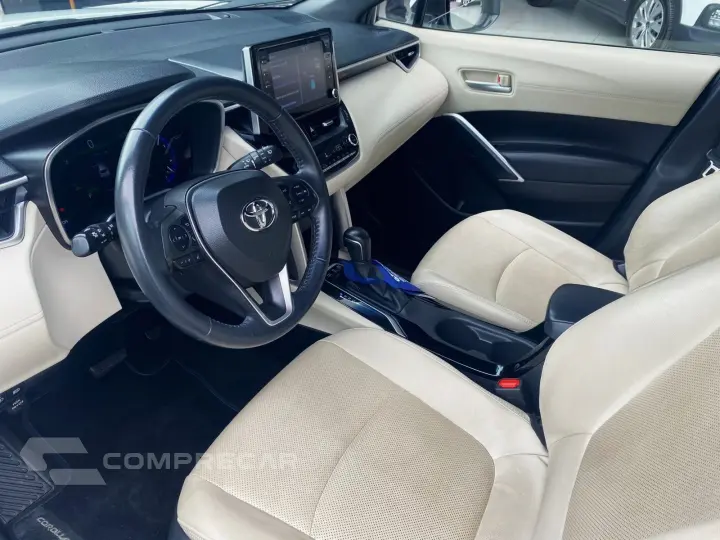 COROLLA CROSS 1.8 VVT-I HYBRID XRX CVT