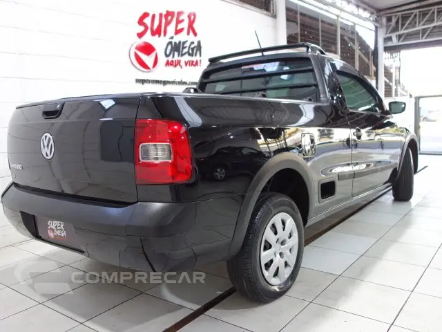 SAVEIRO - 1.6 MI TREND CS 8V 2P MANUAL G.V