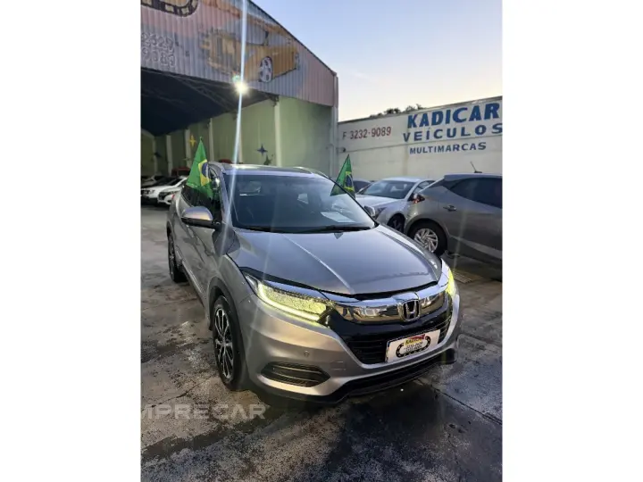 HR-V 1.8 16V FLEX EXL 4P AUTOMÁTICO