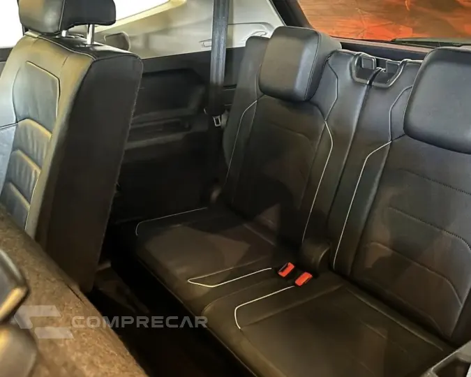 Tiguan 1.4 16V 4P TSI 250 FLEX TURBO COMFORTLINE AUTOMÁTICO