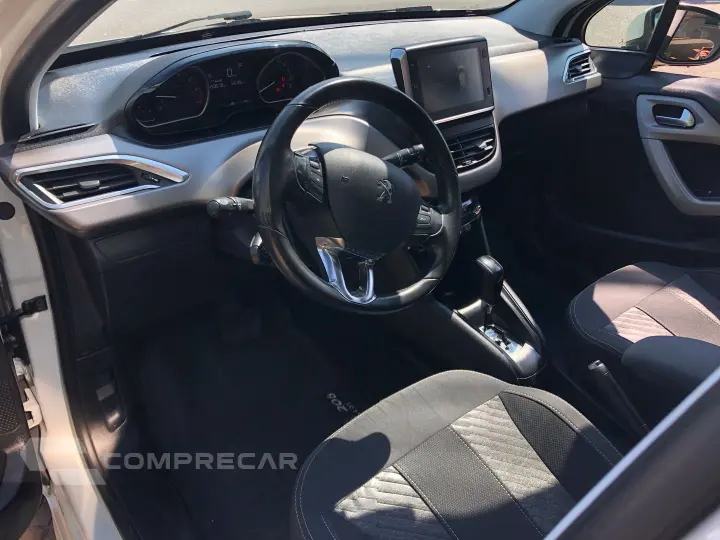 208 1.6 Griffe 16V Flex 4P Automático