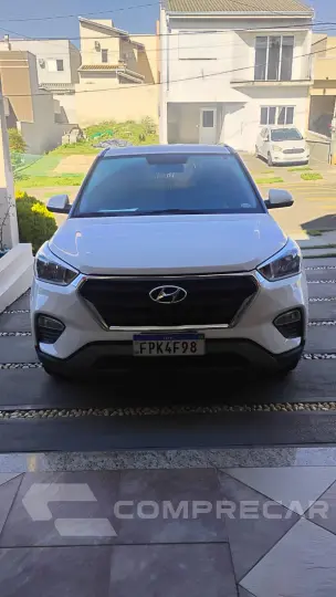 CRETA 1.6 16V Pulse