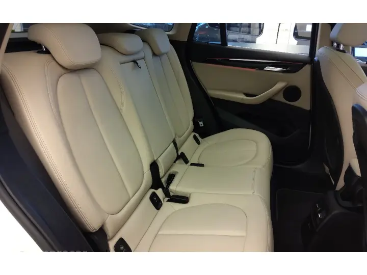 X1 2.0 16V Turbo Activeflex Sdrive20i