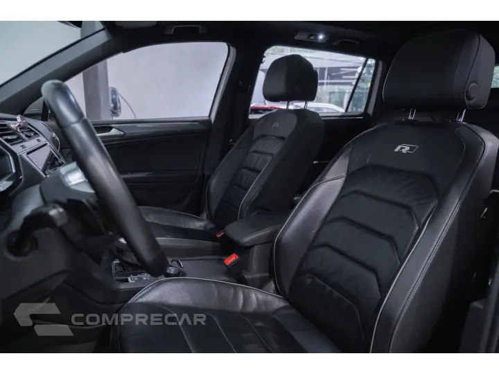 TIGUAN 2.0 350 TSI GASOLINA ALLSPACE R-LINE 4MOTION DSG