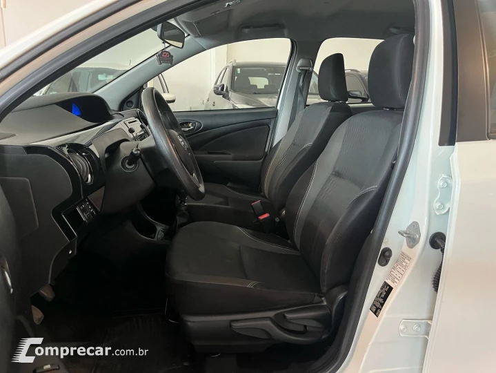 ETIOS 1.5 XS 16V