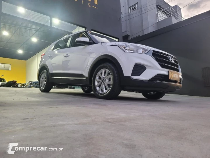 Creta Action 1.6 16V Flex Aut.