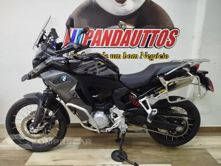 F 850GS A