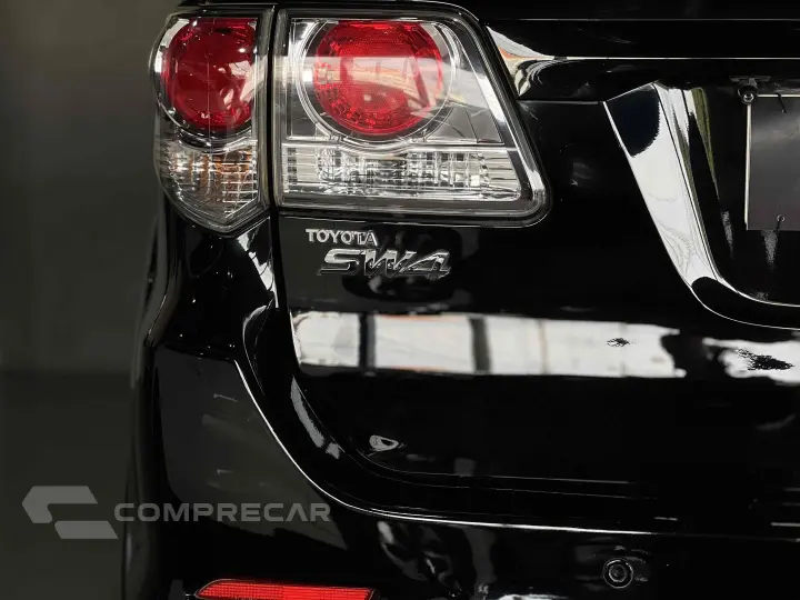 HILUX SW4 2.7 SR 4X2 16V FLEX 4P AUTOMÁTICO