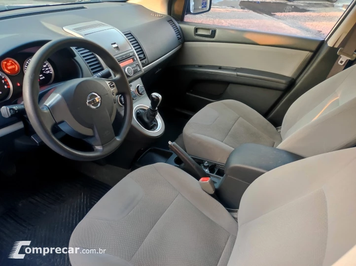 SENTRA 2.0 16V
