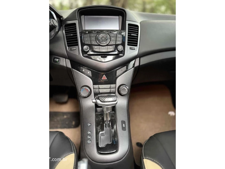 CRUZE 1.8 LTZ 16V