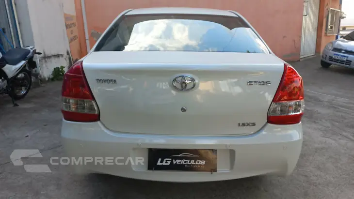 ETIOS 1.5 XS Sedan 16V