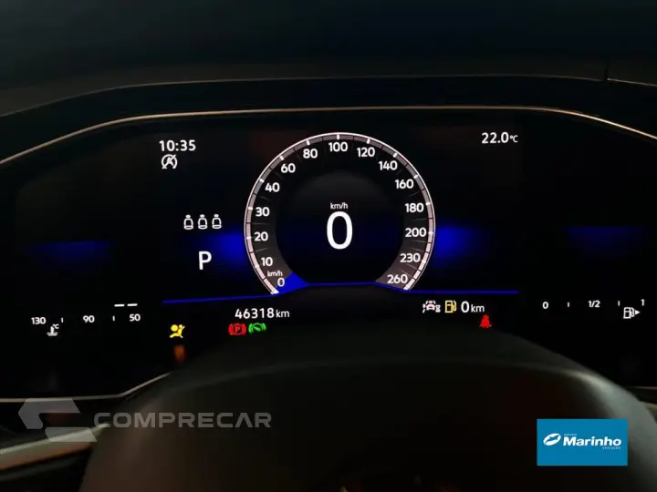 NIVUS 1.0 200 TSI TOTAL FLEX COMFORTLINE AUTOMÁTI