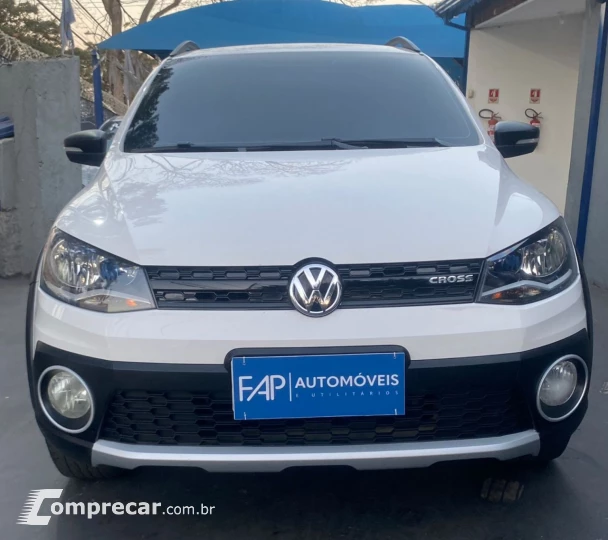 Saveiro 1.6 G6 CROSS CABINE ESTENDIDA FLEX
