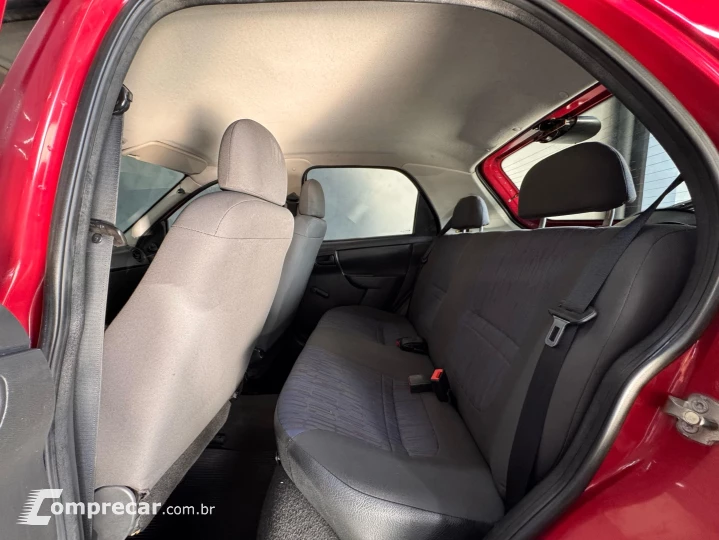 CELTA 1.0 MPFI VHCE SPIRIT 8V FLEX 4P MANUAL