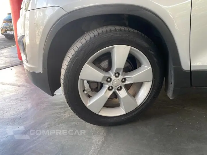 TRACKER LTZ 1.8 16V Flex 4x2 Aut.