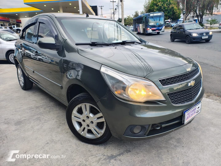 agile ltz 1.4