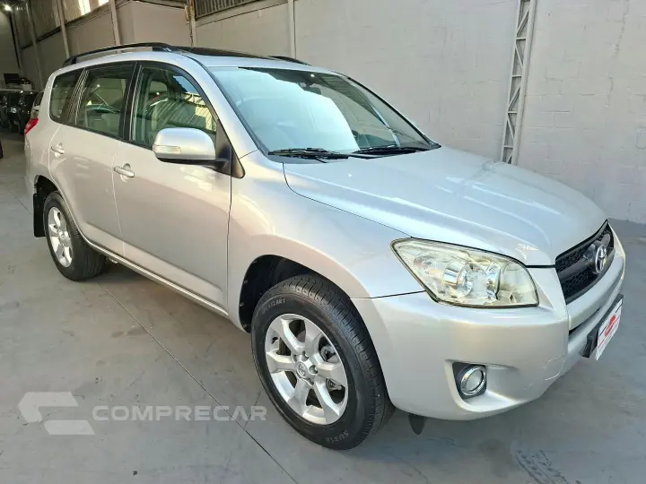 Rav4 2.4 4X4 16V Gasolina 4P Automático