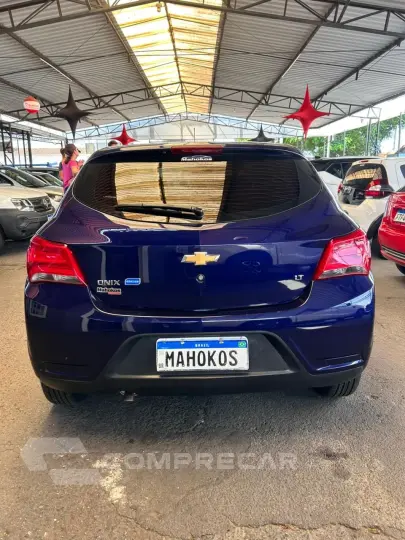 ONIX HATCH LT 1.0 8V FlexPower 5p Mec.