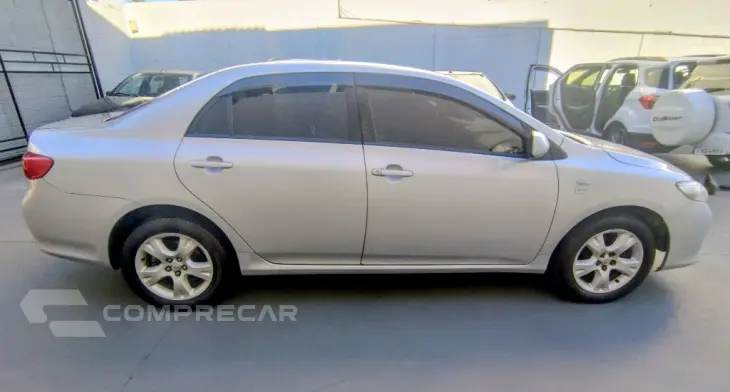 Corolla XLi 1.8/1.8 Flex 16V Mec.