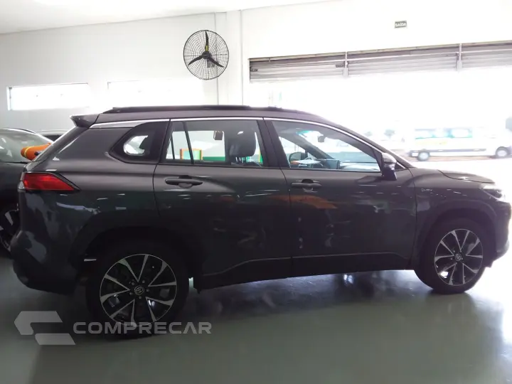 COROLLA CROSS 1.8 VVT-I HYBRID FLEX XRV CVT