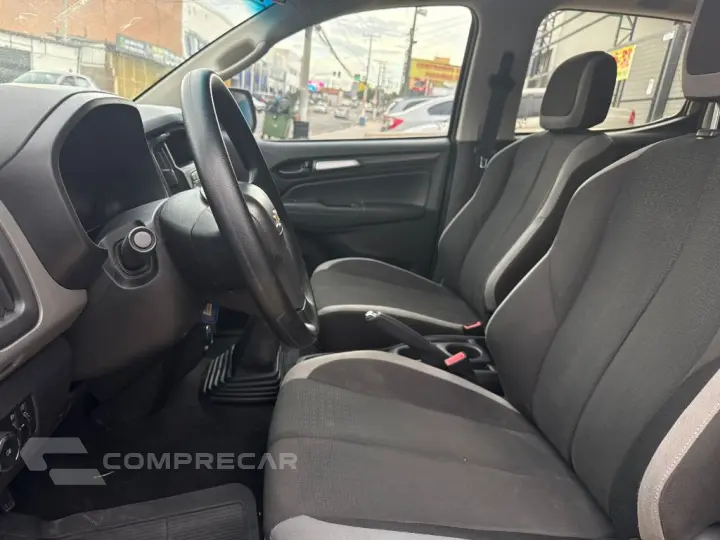 S10 Pick-Up LS 2.8 TDI 4x4 CD Dies. Mec.