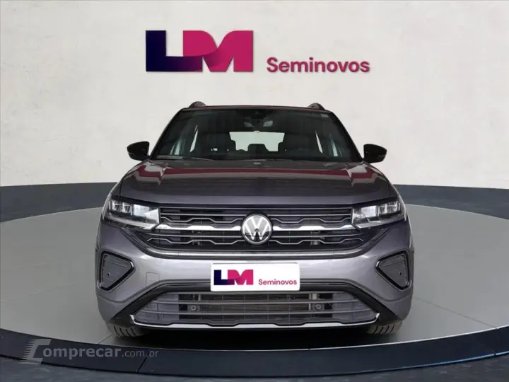 T-CROSS 1.4 250 TSI TOTAL FLEX HIGHLINE AUTOMÁTICO