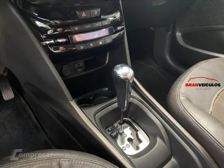 2008 1.6 16V FLEX GRIFFE 4P AUTOMÁTICO