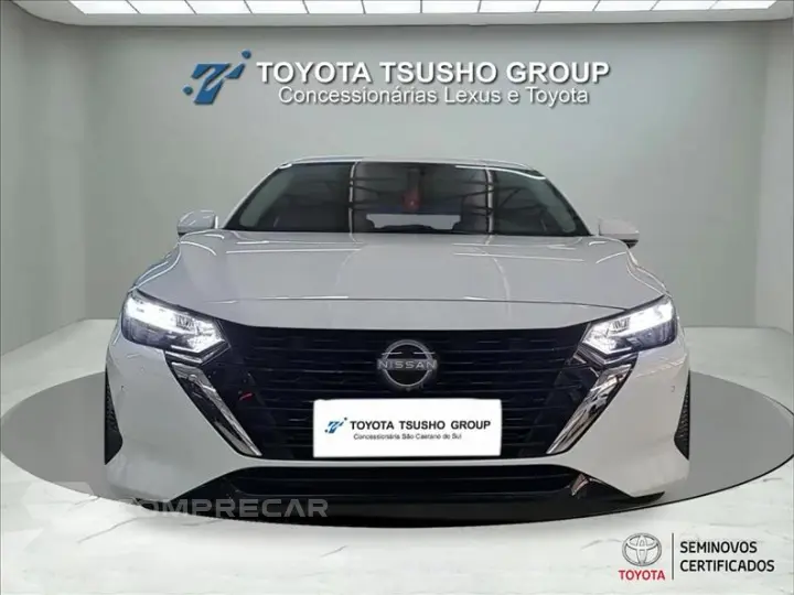 SENTRA 2.0 16V Advance