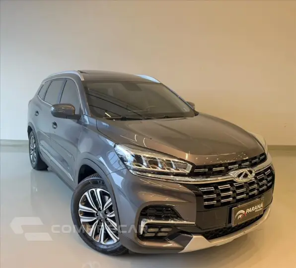 TIGGO 8 1.6 TGDI GASOLINA FOUNDER'S EDITION DCT