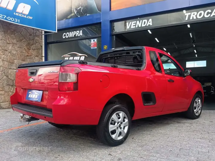 Montana 1.4 Mpfi Ls Cs 8V Flex 2P Manual