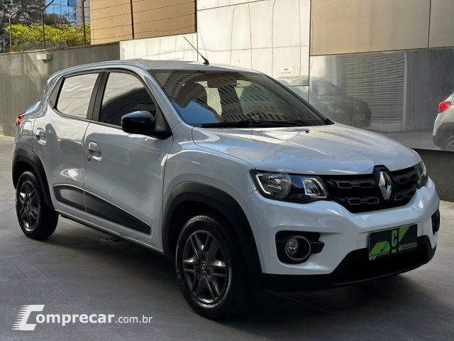 KWID - 1.0 12V SCE INTENSE MANUAL