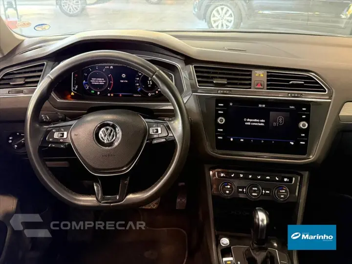 TIGUAN 1.4 250 TSI TOTAL FLEX ALLSPACE COMFORTLIN