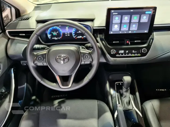 COROLLA XEI 2.0 16V FLEX AUT.