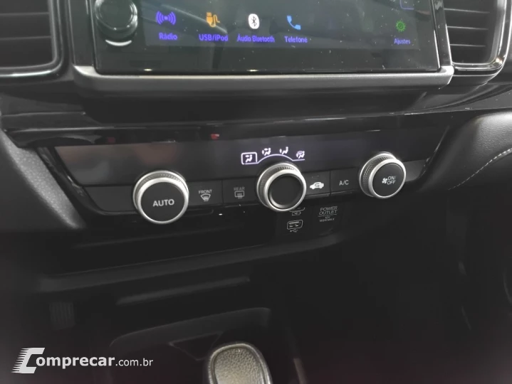 CITY 1.5 i-VTEC FLEX HATCH TOURING CVT