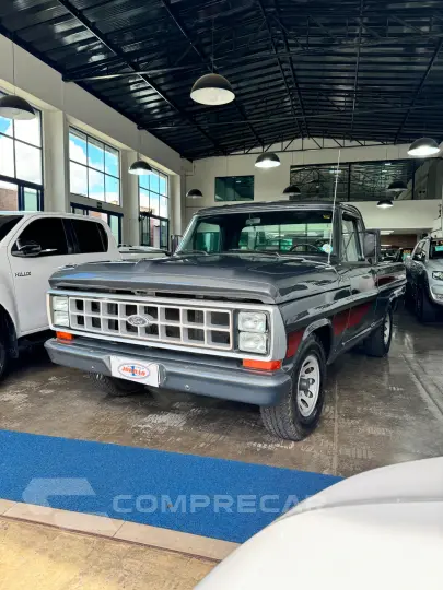 F-1000 S. S. Diesel / S.S. Diesel Turbo