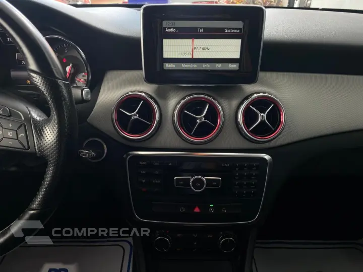 GLA 200 Advance 1.6/1.6 TB 16V Flex Aut.