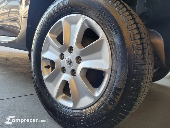 DUSTER 2.0 16V Dynamique